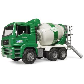 Bruder MAN TGA Betonmisch-LKW rapid mix