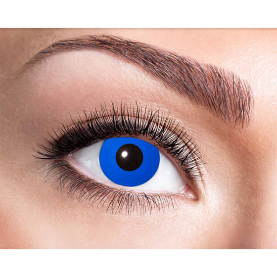 Kontaktlinse Blue    ISO/CE