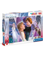 Puzzle Frozen, 180 Teilen