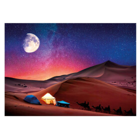 Peace Puzzle Sternennachtstraum, 500 Teile