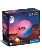Peace Puzzle Sternennachtstraum, 500 Teile