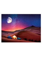 Peace Puzzle Sternennachtstraum, 500 Teile