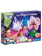 Clementoni M&eacute;ga Cristaux F