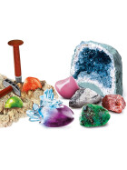 Clementoni Mineralogie und Kristalle D