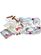 Clementoni Mineralogie und Kristalle D