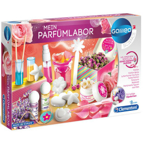 Clementoni Mein Parfümlabor D