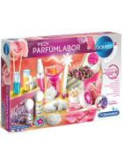 Clementoni Mein Parfümlabor D