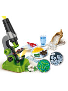 Clementoni Mein erstes Mikroskop D