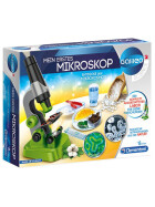 Clementoni Mein erstes Mikroskop D
