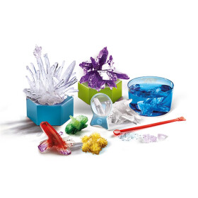 Clementoni Kristalle selbst z&uuml;chten, Mega