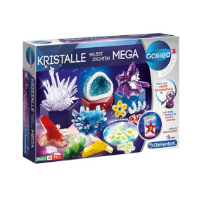 Clementoni Kristalle selbst z&uuml;chten, Mega