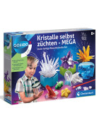 Clementoni Kristalle selbst z&uuml;chten, Mega