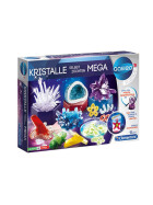 Clementoni Kristalle selbst z&uuml;chten, Mega