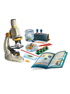 Clementoni Mein Mikroskop Deluxe DE