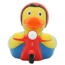 LiLaLu Badeente Roller