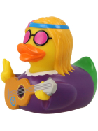 LiLaLu Badeente Hippie Frau