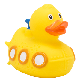 LiLaLu Badeente U-Boot