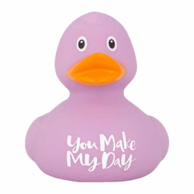 LiLaLu Badeente ,,You make my day