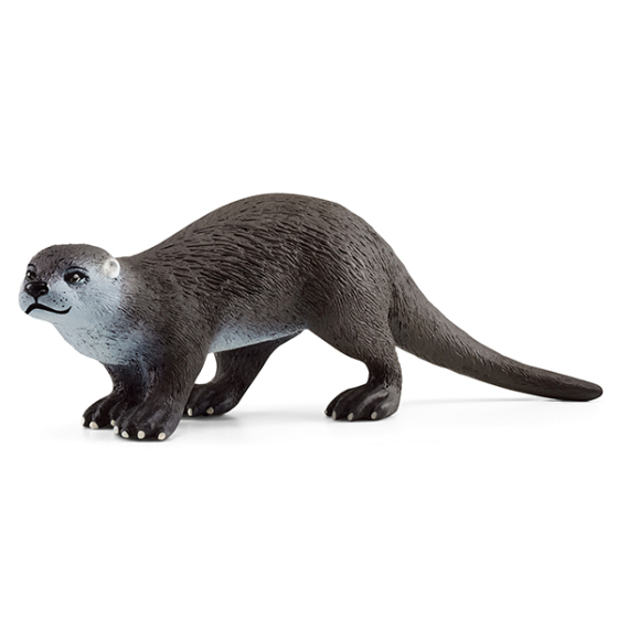 Schleich Fischotter