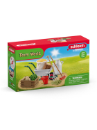Schleich Stallpflege Zubehör