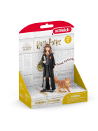 Schleich Harry Potter Hermine Granger & Krummbein