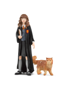 Schleich Harry Potter Hermine Granger & Krummbein