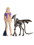 Schleich Harry Potter Luna & Baby Thestral