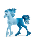 Schleich Elementa Wasserflammeneinhorn Fohlen