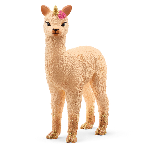 Schleich Lama Einhorn Baby