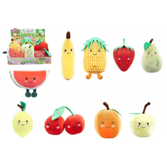 Softlings Fr&uuml;chte, 16 cm, assortiert