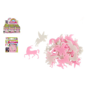 Einhorn fluoreszierend