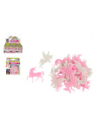 Einhorn fluoreszierend