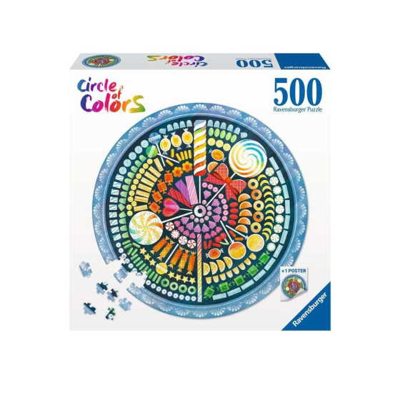 Ravensburger Circle of Colors Candy