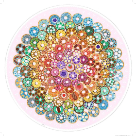 Ravensburger Circle of Colors Donuts