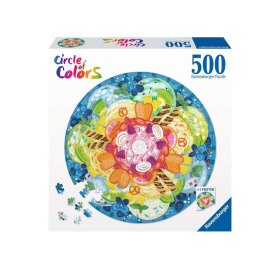 Ravensburger Circle of Colors Ice Cream