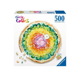 Ravensburger Circle of Colors Pizza