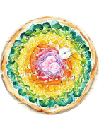 Ravensburger Circle of Colors Pizza