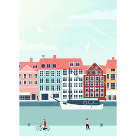 Ravensburger City Kopenhagen