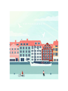 Ravensburger City Kopenhagen