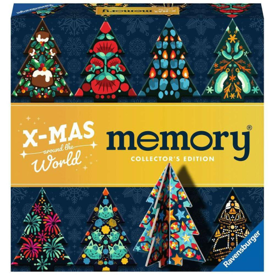 Ravensburger Collectors memory® Christmas