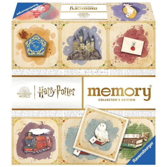 Ravensburger Collectors memory® Harry Potter