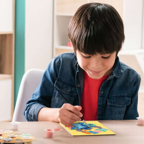 Ravensburger CreArt - Malen nach Zahlen - Aloha Stitch