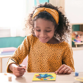 Ravensburger CreArt - Malen nach Zahlen - Aloha Stitch