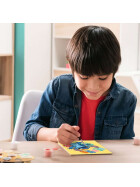 Ravensburger CreArt - Malen nach Zahlen - Aloha Stitch