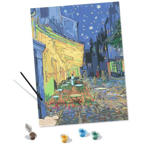 Ravensburger CreArt - Malen nach Zahlen - ART Collection:...