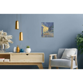 Ravensburger CreArt - Malen nach Zahlen - ART Collection: Caf&eacute; Terrace (Van Gogh)