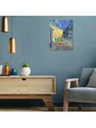 Ravensburger CreArt - Malen nach Zahlen - ART Collection: Caf&eacute; Terrace (Van Gogh)