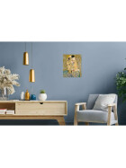 Ravensburger CreArt - Malen nach Zahlen - ART Collection: The Kiss (Klimt)