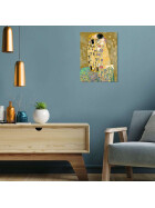 Ravensburger CreArt - Malen nach Zahlen - ART Collection: The Kiss (Klimt)