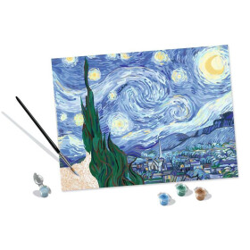 Ravensburger CreArt - Malen nach Zahlen - ART Collection:...